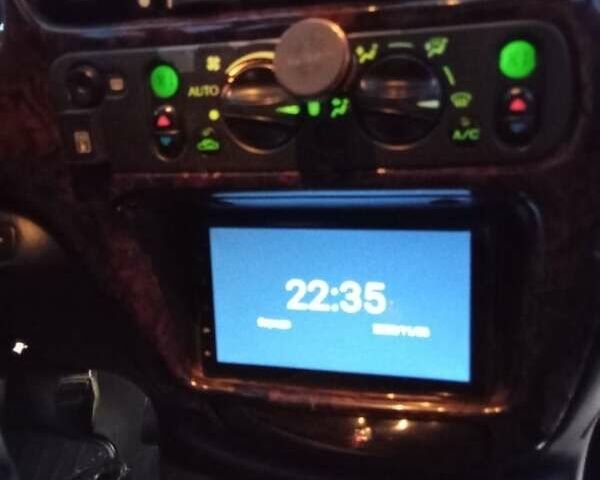 Фіолетовий Форд Скорпіо, об'ємом двигуна 2.3 л та пробігом 300 тис. км за 2000 $, фото 13 на Automoto.ua