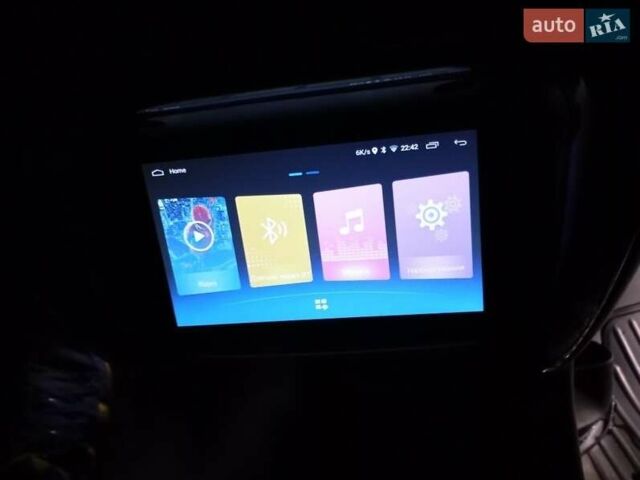 Фіолетовий Форд Скорпіо, об'ємом двигуна 2.3 л та пробігом 300 тис. км за 2000 $, фото 14 на Automoto.ua