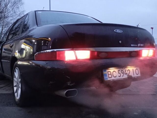 Фіолетовий Форд Скорпіо, об'ємом двигуна 2.3 л та пробігом 300 тис. км за 2000 $, фото 3 на Automoto.ua