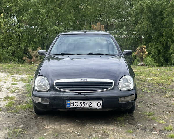 Фіолетовий Форд Скорпіо, об'ємом двигуна 2.3 л та пробігом 280 тис. км за 900 $, фото 1 на Automoto.ua