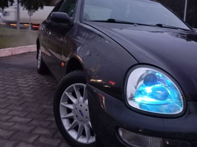 Фіолетовий Форд Скорпіо, об'ємом двигуна 2.3 л та пробігом 300 тис. км за 2000 $, фото 1 на Automoto.ua