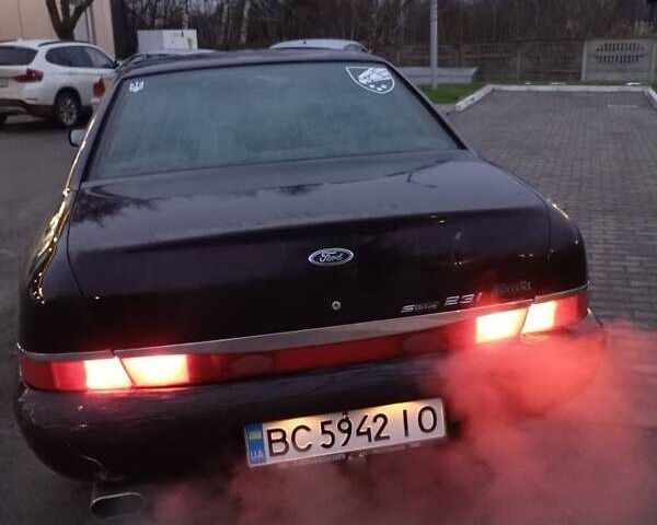 Фіолетовий Форд Скорпіо, об'ємом двигуна 2.3 л та пробігом 300 тис. км за 2000 $, фото 3 на Automoto.ua