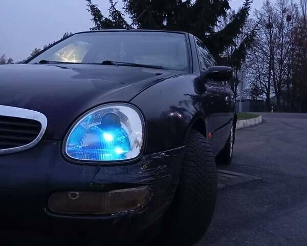 Фіолетовий Форд Скорпіо, об'ємом двигуна 2.3 л та пробігом 300 тис. км за 2000 $, фото 1 на Automoto.ua