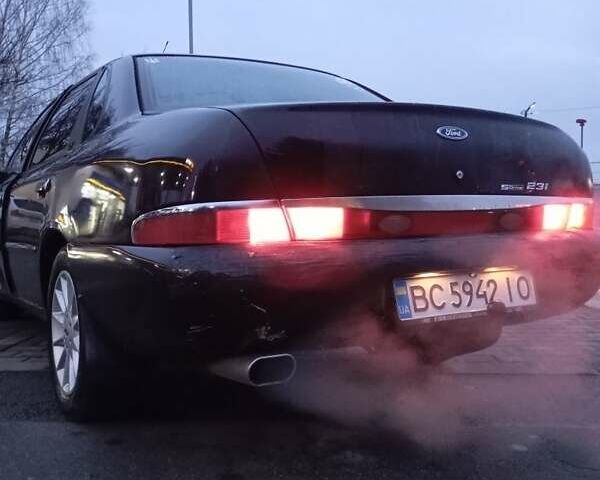 Фіолетовий Форд Скорпіо, об'ємом двигуна 2.3 л та пробігом 300 тис. км за 2000 $, фото 2 на Automoto.ua