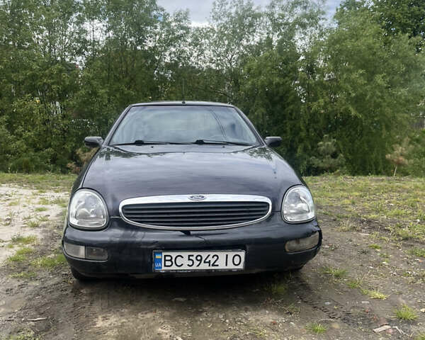 Фіолетовий Форд Скорпіо, об'ємом двигуна 2.3 л та пробігом 280 тис. км за 900 $, фото 8 на Automoto.ua