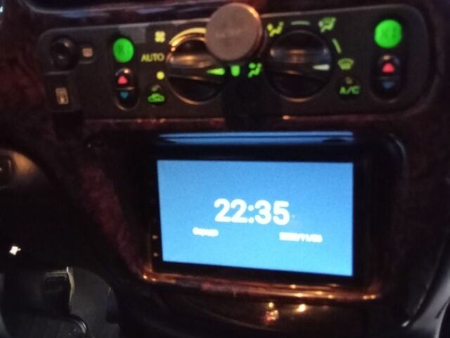 Фіолетовий Форд Скорпіо, об'ємом двигуна 2.3 л та пробігом 300 тис. км за 2000 $, фото 14 на Automoto.ua