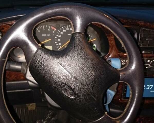 Фіолетовий Форд Скорпіо, об'ємом двигуна 2.3 л та пробігом 300 тис. км за 2000 $, фото 11 на Automoto.ua