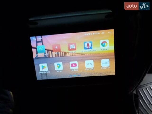 Фіолетовий Форд Скорпіо, об'ємом двигуна 2.3 л та пробігом 300 тис. км за 2000 $, фото 15 на Automoto.ua