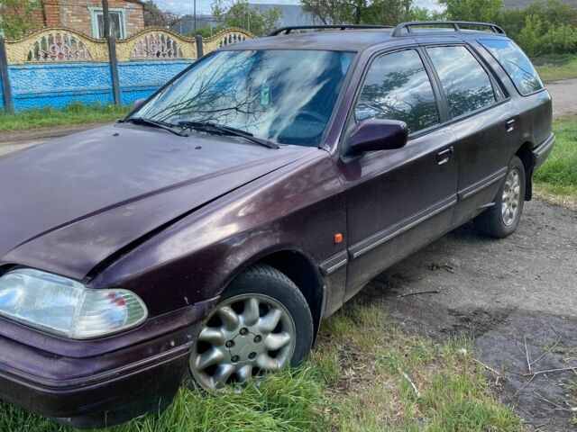 Фіолетовий Форд Скорпіо, об'ємом двигуна 2 л та пробігом 200 тис. км за 832 $, фото 2 на Automoto.ua