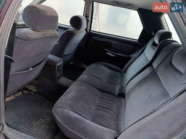 Форд Скорпіо 1994 у Броварах на Automoto.ua Фіолетовий Форд Скорпіо, об'ємом двигуна 2 л та пробігом 277 тис. км за 1700 $, фото 17 на Automoto.ua