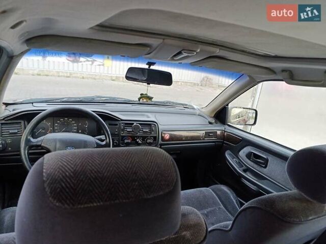 Форд Скорпіо 1994 у Броварах на Automoto.ua Фіолетовий Форд Скорпіо, об'ємом двигуна 2 л та пробігом 277 тис. км за 1700 $, фото 16 на Automoto.ua