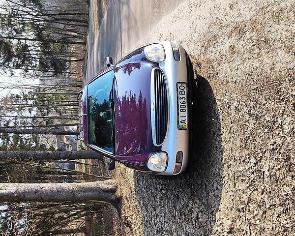 Фиолетовый Форд Скорпио, объемом двигателя 2.5 л и пробегом 400 тыс. км за 2200 $, фото 5 на Automoto.ua