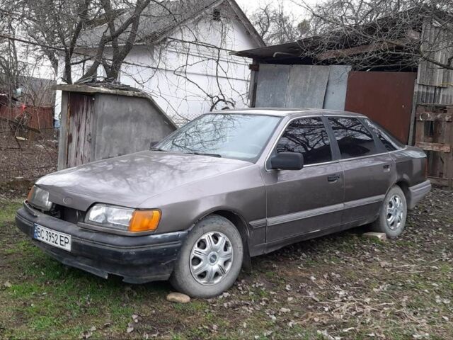 Коричневий Форд Скорпіо, об'ємом двигуна 2 л та пробігом 340 тис. км за 364 $, фото 1 на Automoto.ua