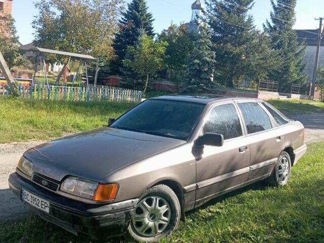 Коричневий Форд Скорпіо, об'ємом двигуна 2 л та пробігом 300 тис. км за 650 $, фото 7 на Automoto.ua