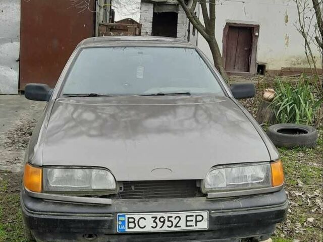 Коричневий Форд Скорпіо, об'ємом двигуна 2 л та пробігом 340 тис. км за 364 $, фото 2 на Automoto.ua