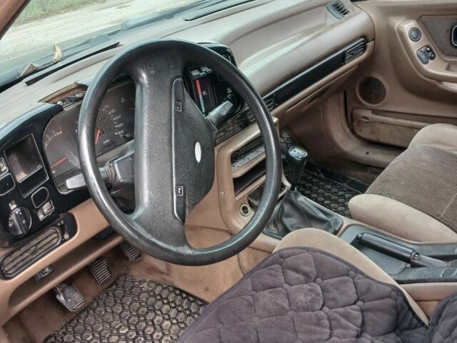 Форд Скорпио 1988 в Житомире на Automoto.ua Коричневый Форд Скорпио, объемом двигателя 2 л и пробегом 300 тыс. км за 650 $, фото 3 на Automoto.ua