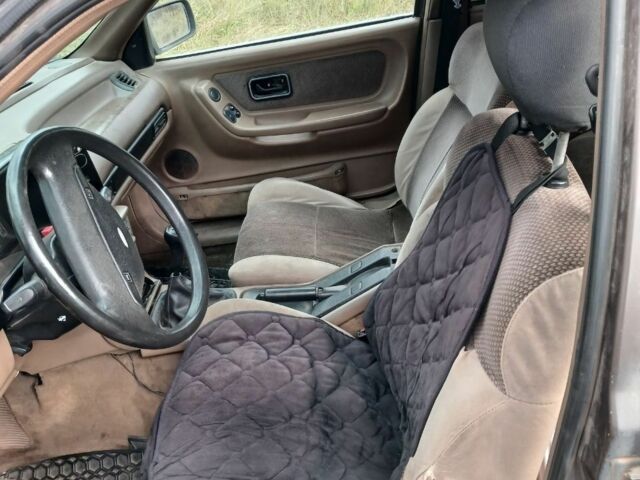 Форд Скорпио 1988 в Житомире на Automoto.ua Коричневый Форд Скорпио, объемом двигателя 2 л и пробегом 300 тыс. км за 650 $, фото 4 на Automoto.ua