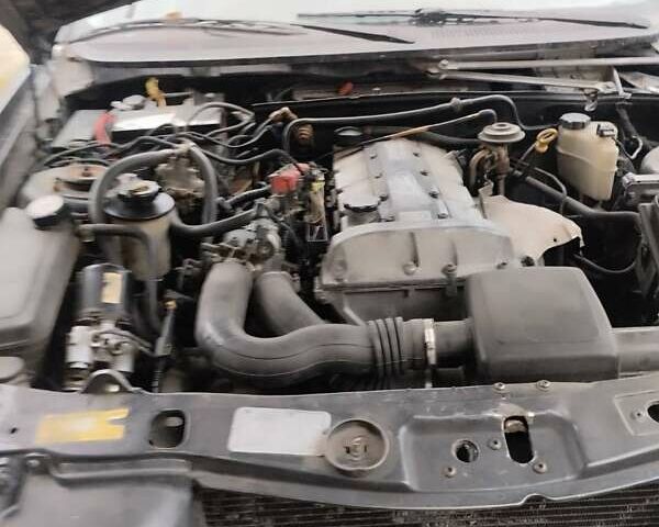 Коричневый Форд Скорпио, объемом двигателя 2 л и пробегом 200 тыс. км за 1100 $, фото 2 на Automoto.ua