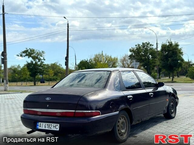 Коричневий Форд Скорпіо, об'ємом двигуна 2 л та пробігом 0 тис. км за 850 $, фото 1 на Automoto.ua