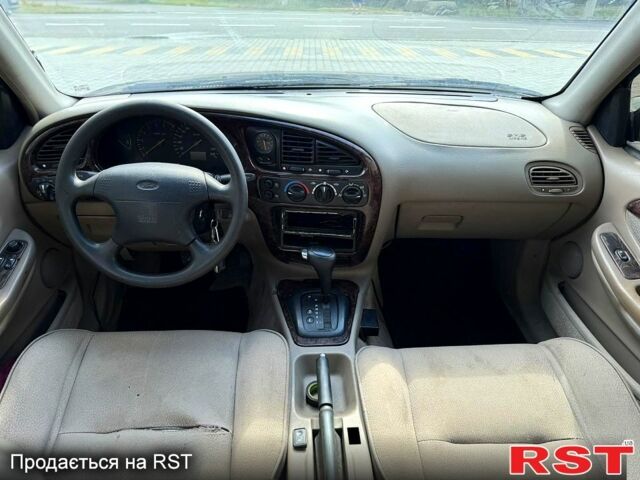 Коричневий Форд Скорпіо, об'ємом двигуна 2 л та пробігом 0 тис. км за 850 $, фото 2 на Automoto.ua