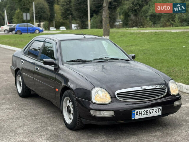 Коричневий Форд Скорпіо, об'ємом двигуна 2 л та пробігом 250 тис. км за 2499 $, фото 6 на Automoto.ua