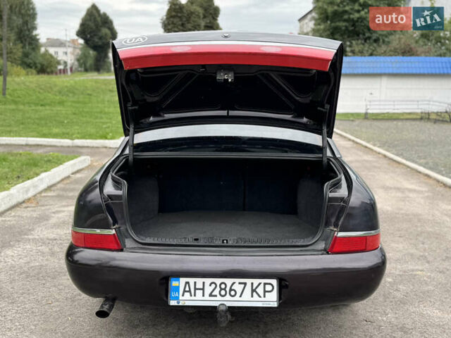 Коричневий Форд Скорпіо, об'ємом двигуна 2 л та пробігом 250 тис. км за 2499 $, фото 15 на Automoto.ua