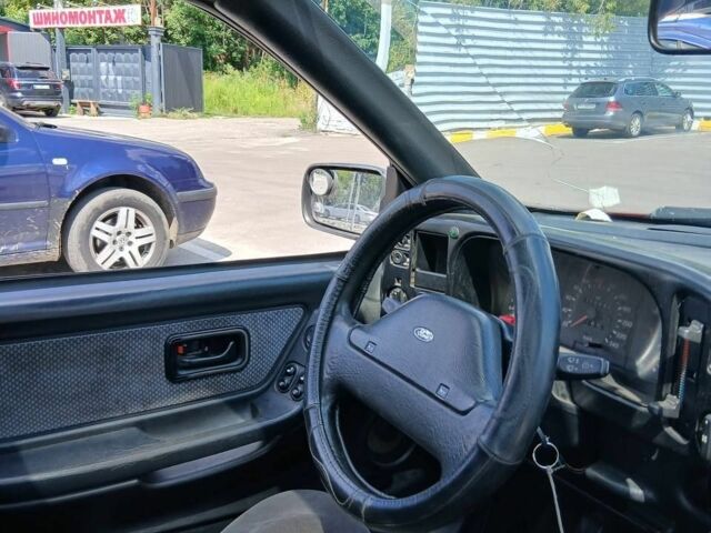 Червоний Форд Скорпіо, об'ємом двигуна 2 л та пробігом 121 тис. км за 450 $, фото 7 на Automoto.ua