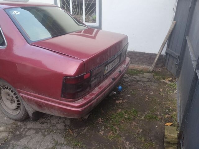 Червоний Форд Скорпіо, об'ємом двигуна 2 л та пробігом 300 тис. км за 800 $, фото 5 на Automoto.ua