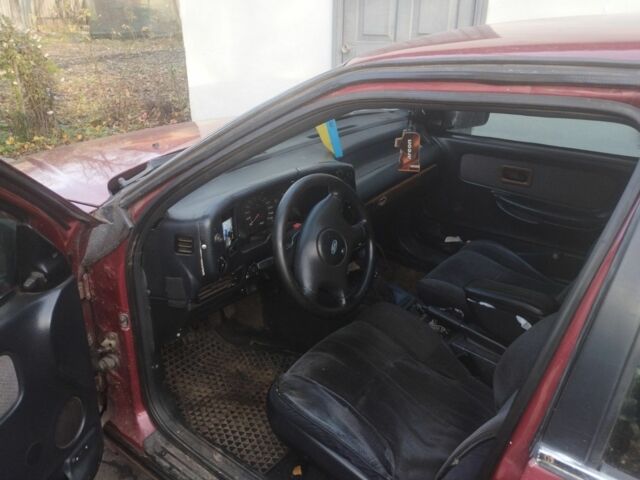 Червоний Форд Скорпіо, об'ємом двигуна 2 л та пробігом 300 тис. км за 800 $, фото 7 на Automoto.ua