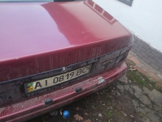 Червоний Форд Скорпіо, об'ємом двигуна 2 л та пробігом 300 тис. км за 800 $, фото 4 на Automoto.ua