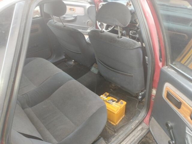 Червоний Форд Скорпіо, об'ємом двигуна 2 л та пробігом 300 тис. км за 800 $, фото 6 на Automoto.ua