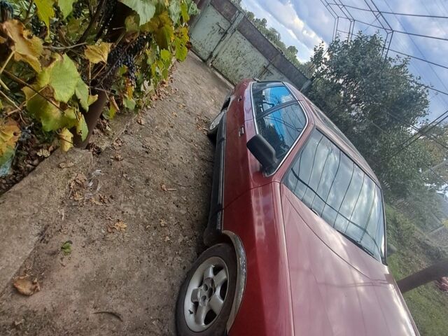 Червоний Форд Скорпіо, об'ємом двигуна 2.8 л та пробігом 666 тис. км за 642 $, фото 2 на Automoto.ua