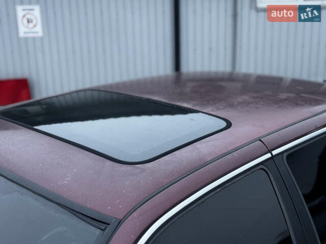 Красный Форд Скорпио, объемом двигателя 2 л и пробегом 247 тыс. км за 900 $, фото 9 на Automoto.ua