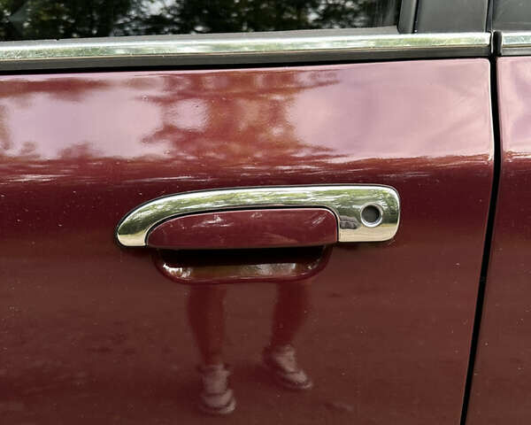 Червоний Форд Скорпіо, об'ємом двигуна 2.9 л та пробігом 336 тис. км за 3200 $, фото 8 на Automoto.ua