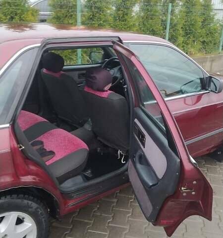 Червоний Форд Скорпіо, об'ємом двигуна 2 л та пробігом 210 тис. км за 1600 $, фото 2 на Automoto.ua