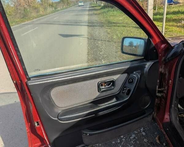 Форд Скорпио 1990 в Здолбунове на Automoto.ua Красный Форд Скорпио, объемом двигателя 2 л и пробегом 420 тыс. км за 950 $, фото 7 на Automoto.ua