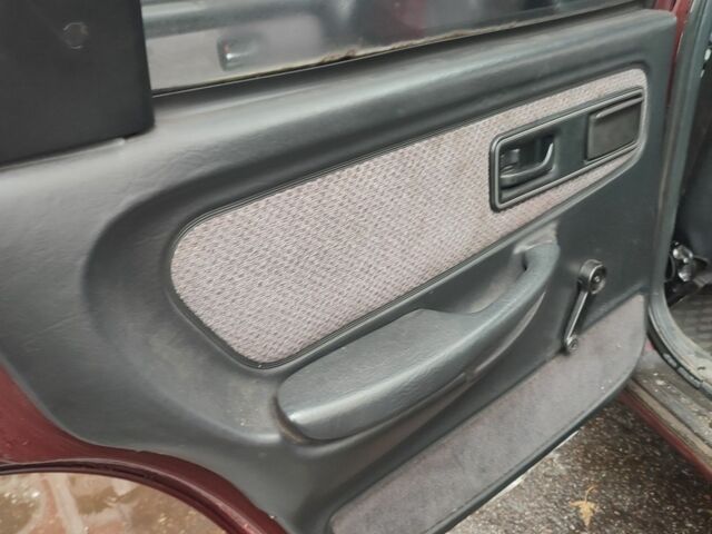 Красный Форд Скорпио, объемом двигателя 2.4 л и пробегом 228 тыс. км за 750 $, фото 18 на Automoto.ua