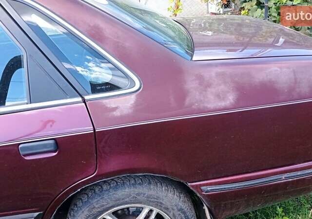 Червоний Форд Скорпіо, об'ємом двигуна 2 л та пробігом 210 тис. км за 1600 $, фото 14 на Automoto.ua