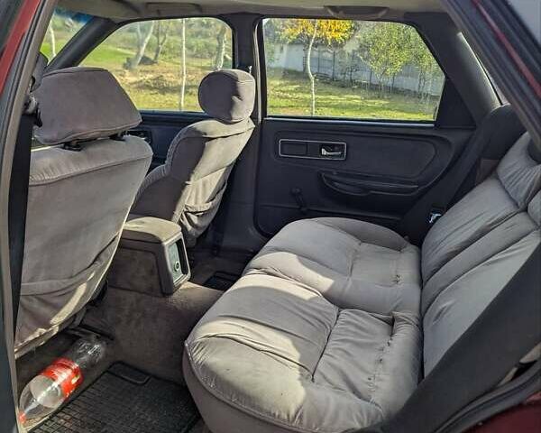 Форд Скорпио 1990 в Здолбунове на Automoto.ua Красный Форд Скорпио, объемом двигателя 2 л и пробегом 420 тыс. км за 950 $, фото 12 на Automoto.ua