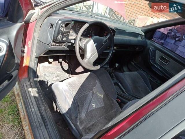 Красный Форд Скорпио, объемом двигателя 0 л и пробегом 300 тыс. км за 1200 $, фото 7 на Automoto.ua