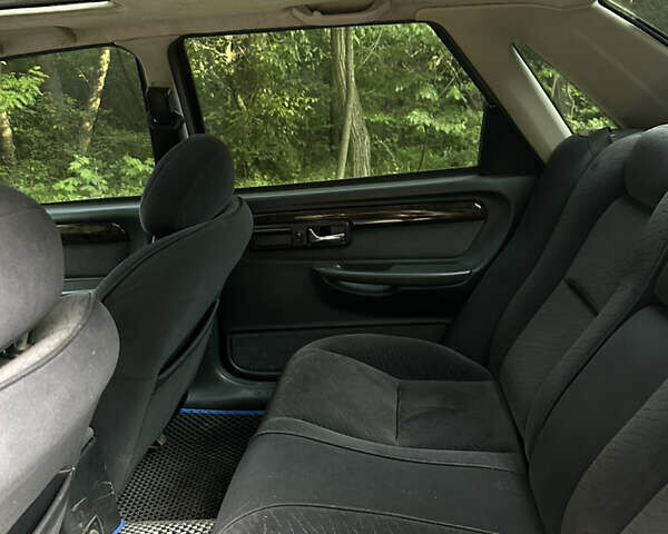 Червоний Форд Скорпіо, об'ємом двигуна 2.9 л та пробігом 336 тис. км за 3200 $, фото 16 на Automoto.ua