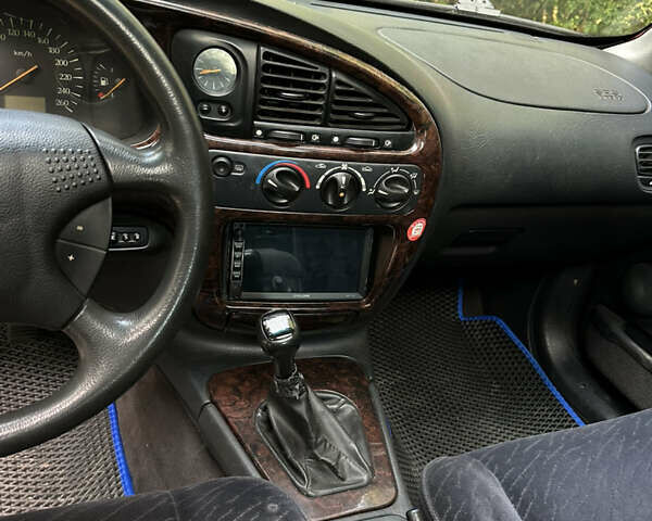 Червоний Форд Скорпіо, об'ємом двигуна 2.9 л та пробігом 336 тис. км за 3200 $, фото 14 на Automoto.ua