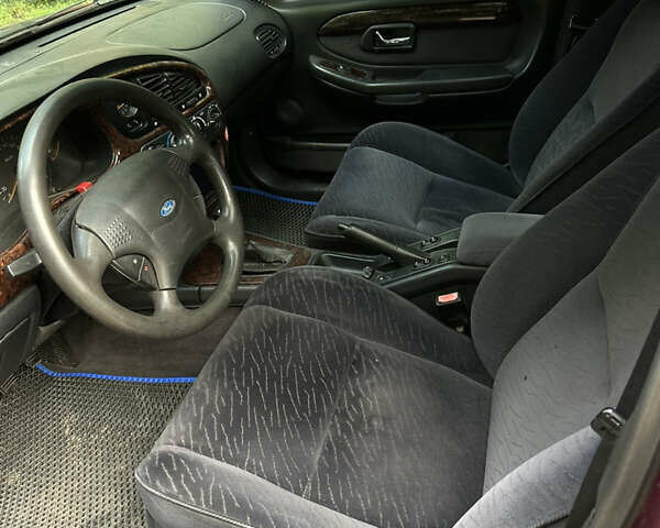 Червоний Форд Скорпіо, об'ємом двигуна 2.9 л та пробігом 336 тис. км за 3200 $, фото 12 на Automoto.ua