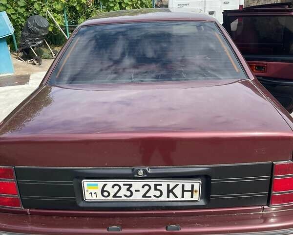 Червоний Форд Скорпіо, об'ємом двигуна 2 л та пробігом 230 тис. км за 1300 $, фото 4 на Automoto.ua