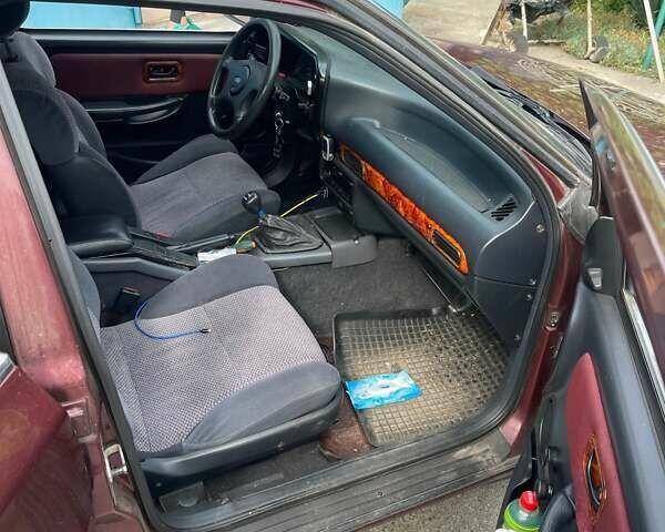 Червоний Форд Скорпіо, об'ємом двигуна 2 л та пробігом 230 тис. км за 1300 $, фото 2 на Automoto.ua