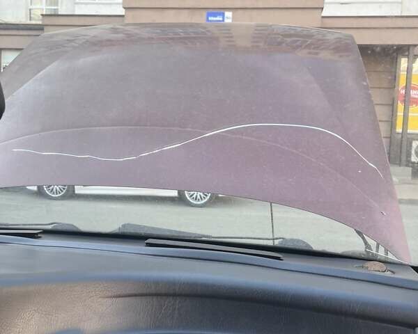 Красный Форд Скорпио, объемом двигателя 2 л и пробегом 180 тыс. км за 1000 $, фото 9 на Automoto.ua