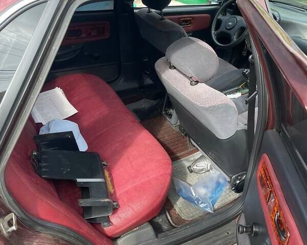 Червоний Форд Скорпіо, об'ємом двигуна 2 л та пробігом 230 тис. км за 1300 $, фото 3 на Automoto.ua