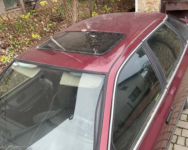 Красный Форд Скорпио, объемом двигателя 2.9 л и пробегом 400 тыс. км за 1000 $, фото 3 на Automoto.ua