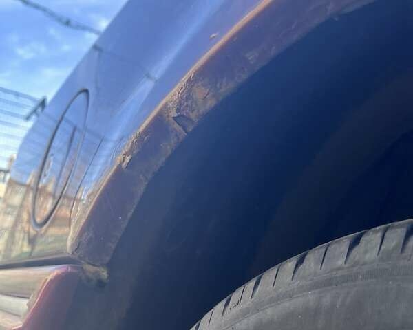 Красный Форд Скорпио, объемом двигателя 2 л и пробегом 180 тыс. км за 1000 $, фото 11 на Automoto.ua