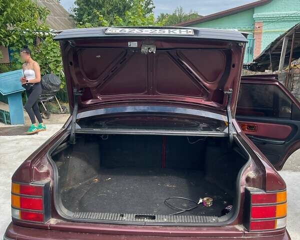 Червоний Форд Скорпіо, об'ємом двигуна 2 л та пробігом 230 тис. км за 1300 $, фото 6 на Automoto.ua